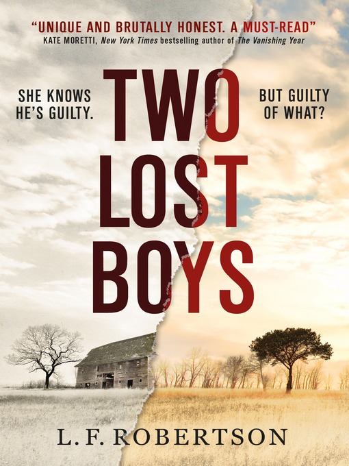 Cover image for Two Lost Boys